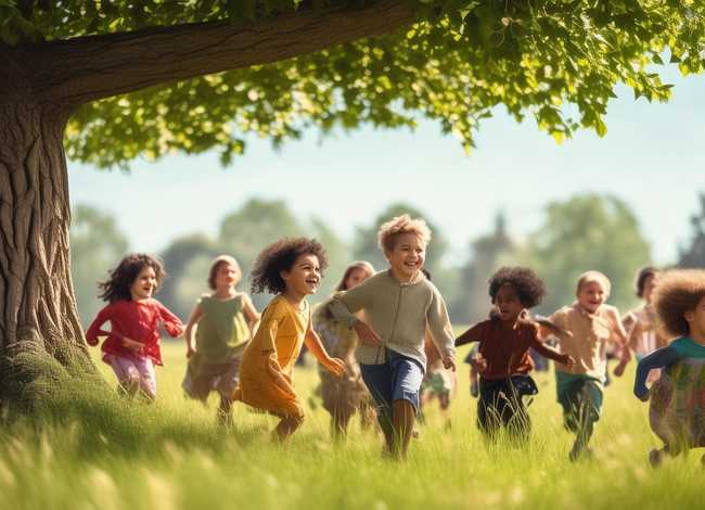 包容与接纳的经典儿童故事 - 接纳与包容的小故事