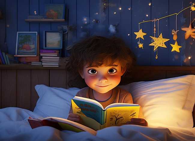 儿童睡前故事6一8岁 儿童睡前故事6-8岁