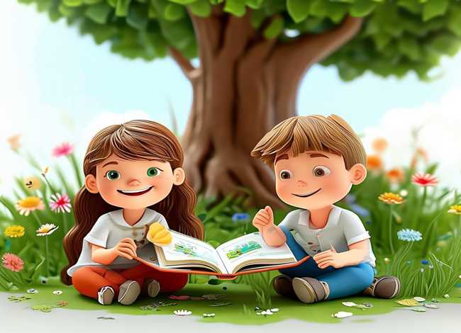 简单的小故事绘本 - 简单的小故事绘本三年级