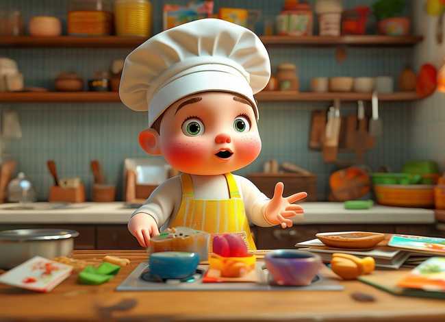 围裙宝宝讲故事；围裙宝宝讲故事在线听