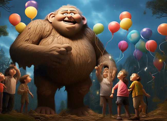 巨人儿童故事、幼儿故事巨人视频