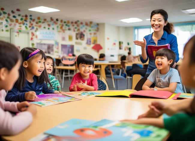 幼儿园语言故事；幼儿园语言故事教学的意义和策略
