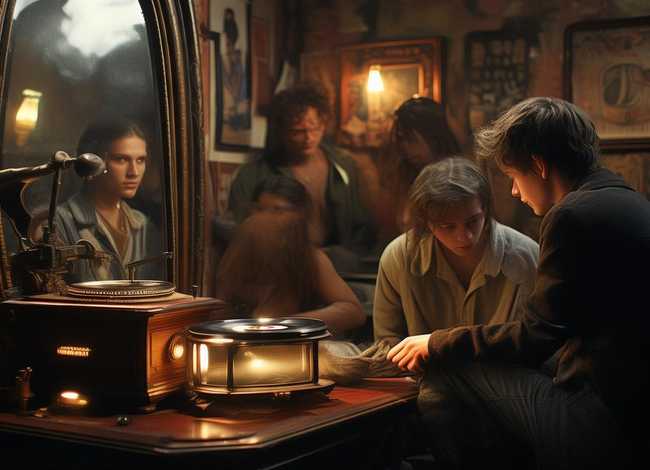 歌中故事歌词是什么意思 - 歌中故事歌词是什么意思啊