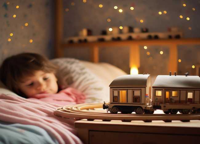 小火车儿童故事睡前故事 - 小火车故事睡前故事mp3