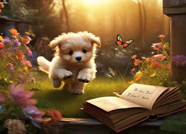 小狗的故事有哪些（小狗的故事有哪些内容）