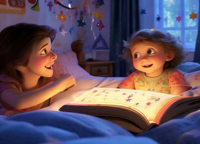 儿童故事睡前故事大全在线听（免费故事大全睡前故事在线听）