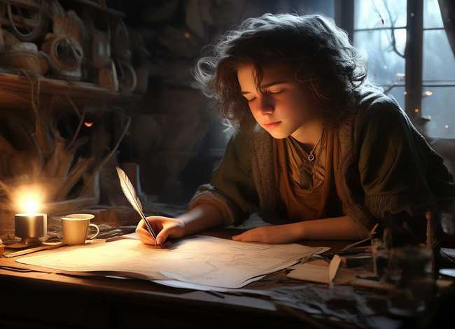 续写故事的想象作文(续写故事的想象作文400字) 续写故事的想象作文(续写故事的想象作文400字)