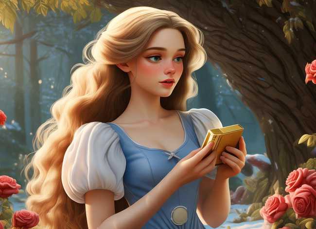 儿童故事白雪公主mp3；白雪公主故事在线听mp3