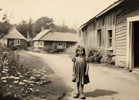 老照片的故事600字作文，老照片的故事600字作文初中