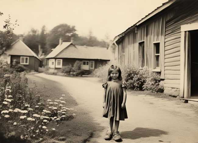 老照片的故事600字作文，老照片的故事600字作文初中