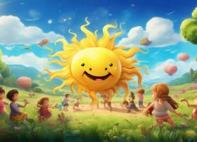 播放太阳的故事 播放太阳的故事作文