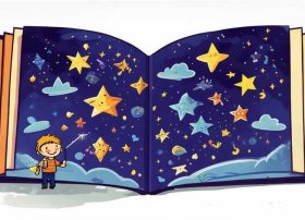 星座的绘本故事、星座的绘本故事图片