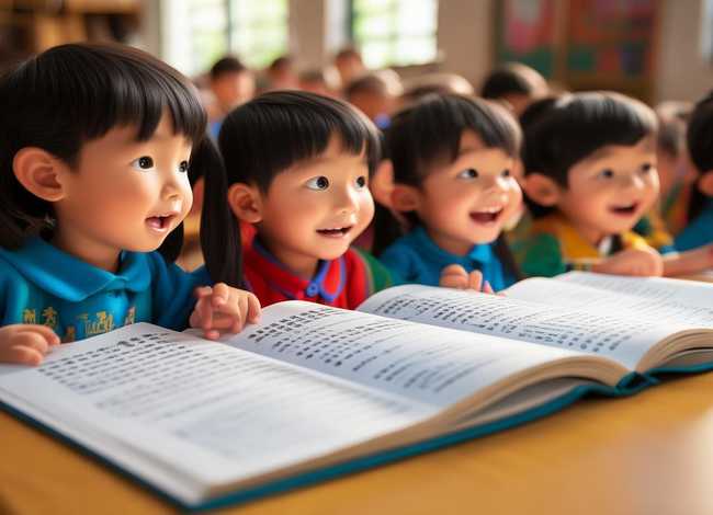 弟子规儿童跟读版 - 弟子规儿童跟读版全集