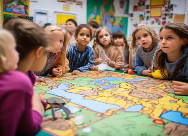 地道战幼儿园故事儿童版讲解 幼儿园大班地道战故事教案