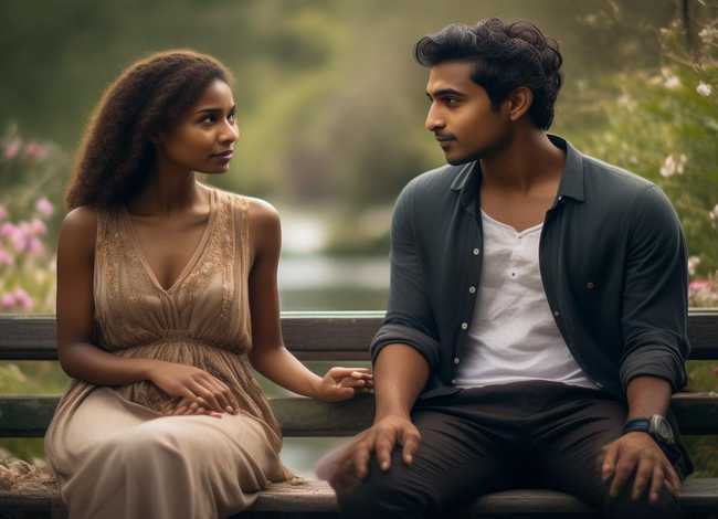 《婚姻的故事》（《婚姻的故事》戴军）