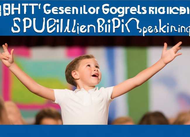 少儿演讲手势（少儿演讲的八大手势）