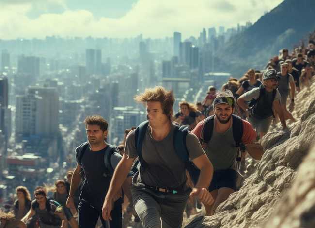 2021年艰苦奋斗的故事，2021年艰苦奋斗的故事简短