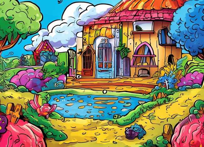 关于公交车的幼儿故事、关于公交车的幼儿故事简短