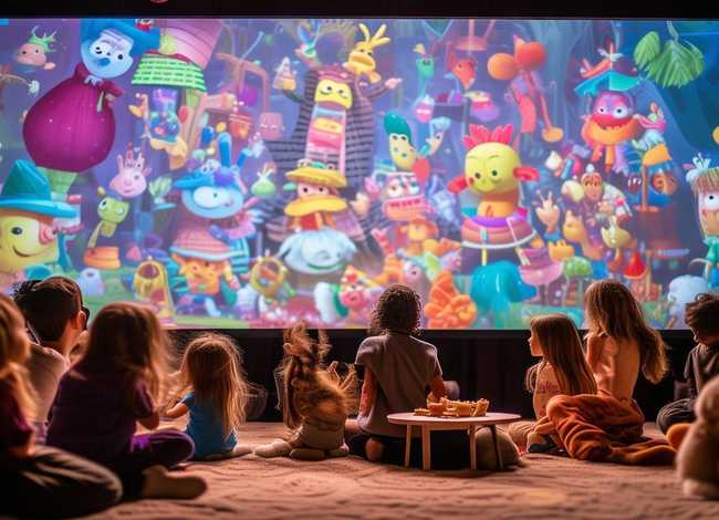 少儿故事视频连续播放；少儿故事视频连续播放免费