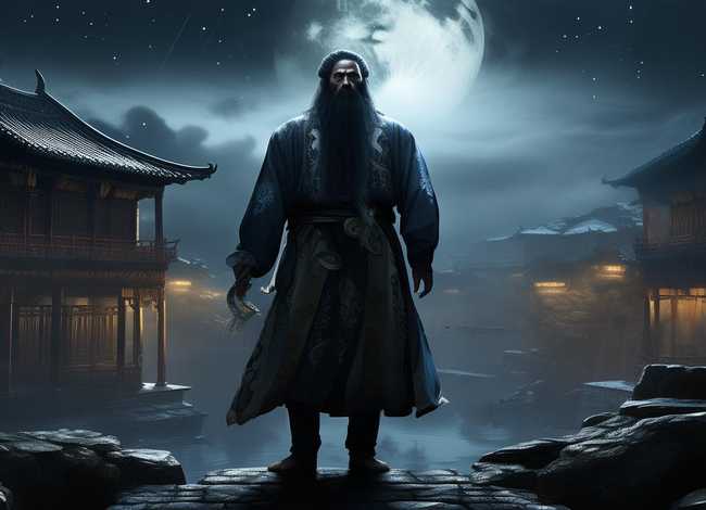 人中之龙成语典故，人中之龙成语典故出自哪里