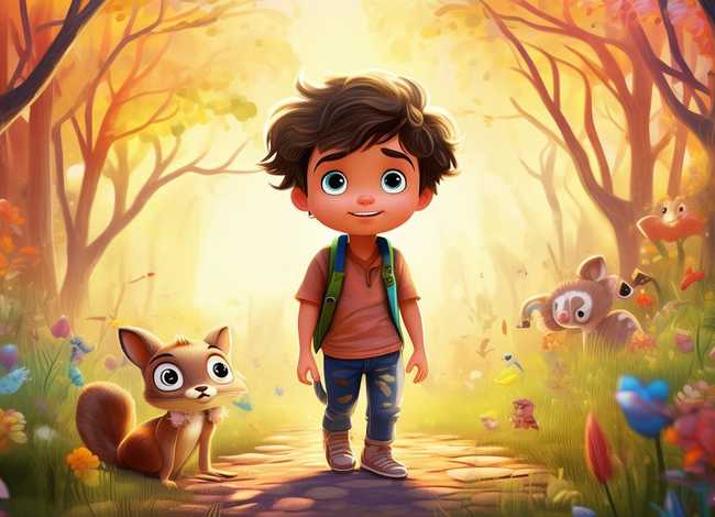 幼儿走失的绘本故事，幼儿走失的绘本故事图片