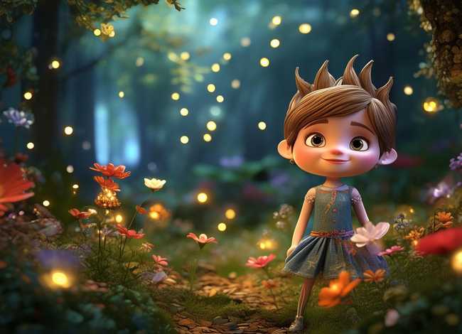 儿童故事30字以内图片 - 儿童故事大全300首图片