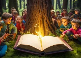 五六岁儿童故事 - 适合五六岁幼儿的故事
