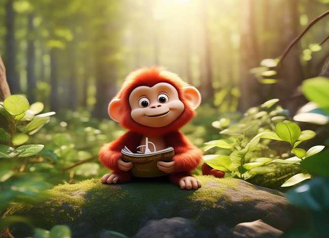 猴子故事大全简单；猴子故事大全简单版