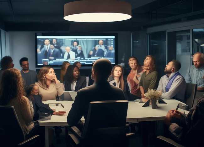 职场故事真实案例大全（职场故事真实案例大全视频）