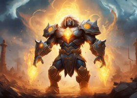 魔兽小兵的故事，魔兽小兵的故事2最强英雄