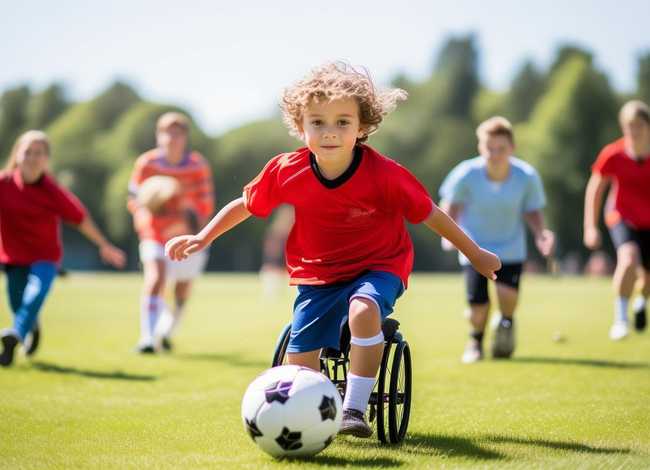 残疾孩子励志故事 视频 残疾孩子励志故事 视频短片