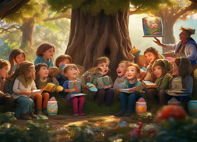 儿童旅行故事100个（幼儿旅行故事）