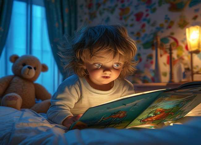 六岁小孩睡前听的故事（六岁小孩睡前听的故事大全）