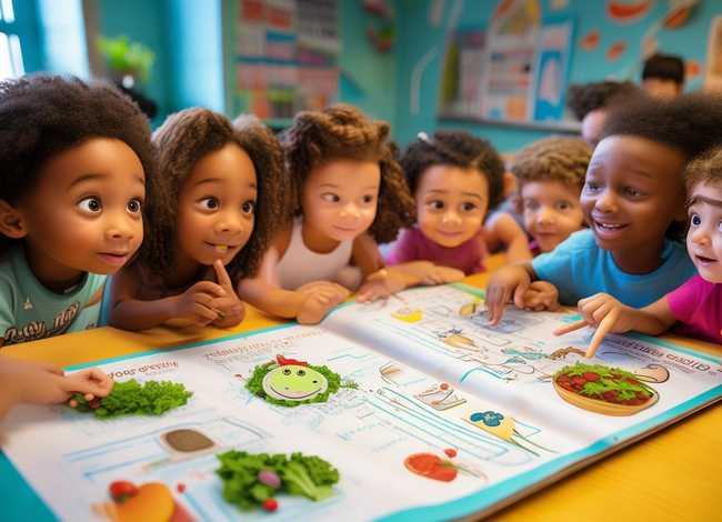 科学饮食的绘本故事 科学饮食的绘本故事有哪些