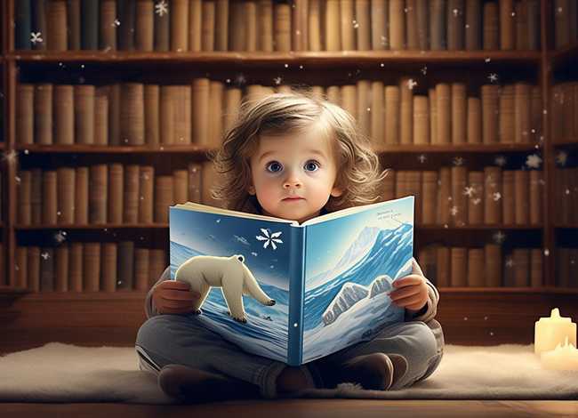 北极熊故事书 - 北极熊故事书作者是谁