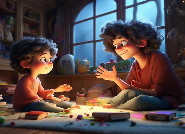 半个小时的儿童故事，能讲半个小时的故事