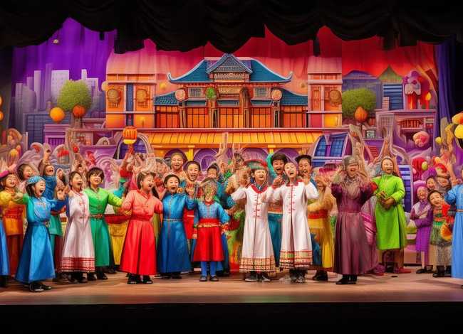 成都儿童故事话剧，成都儿童话剧2021