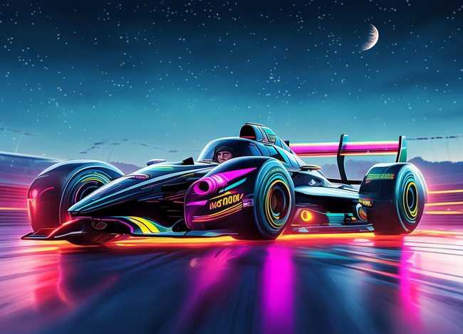 赛车的故事睡前故事 - 赛车的故事睡前故事大全