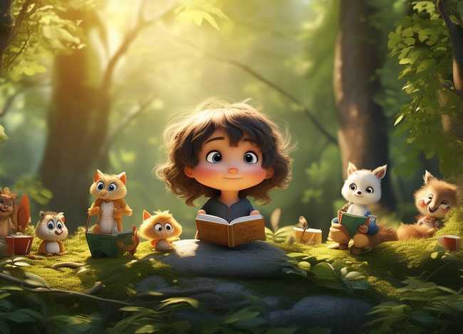 儿童智慧故事有哪些 - 少儿智慧故事简短