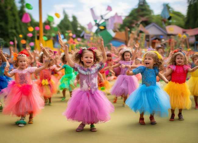 故事性儿童舞蹈完整 - 有故事性的儿歌舞蹈