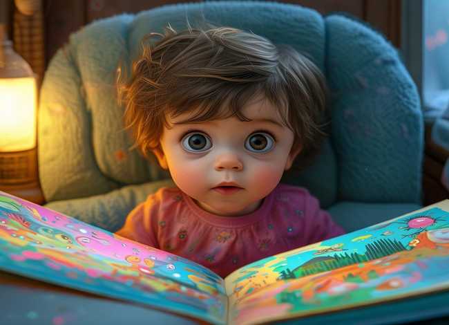 儿童故事书原文（故事书睡前儿童0-3岁原文）