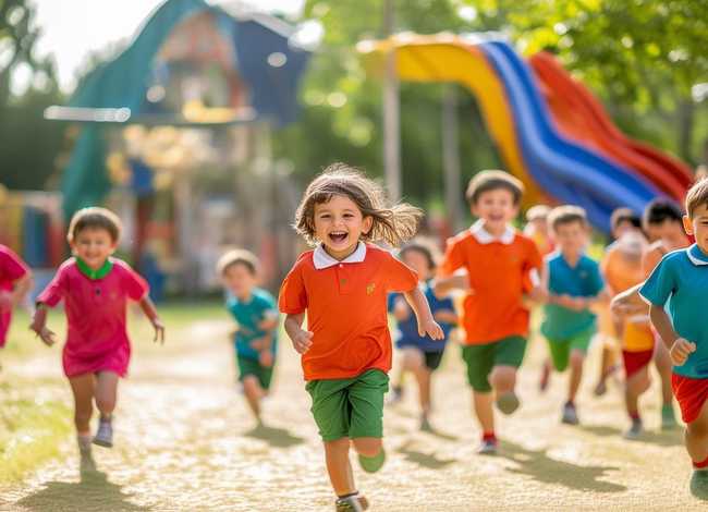 幼儿园运动小故事 幼儿园运动小故事大全