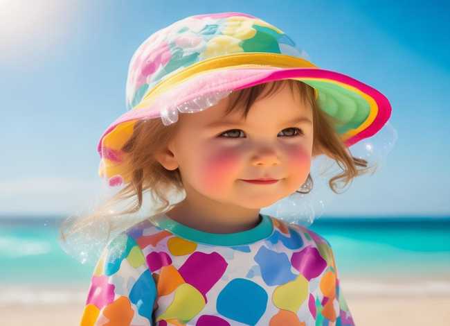 儿童防晒测评（儿童防晒测评评语）