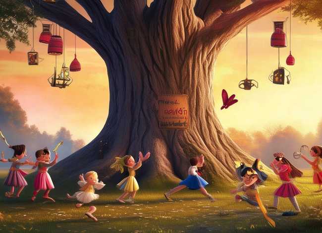 儿童节的传说故事、关于儿童节的传说