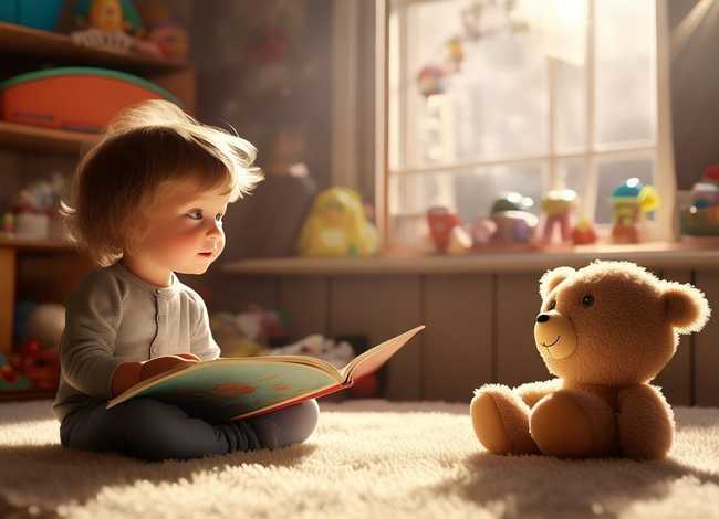 儿童小熊故事在线听 - 小熊的故事在线收听