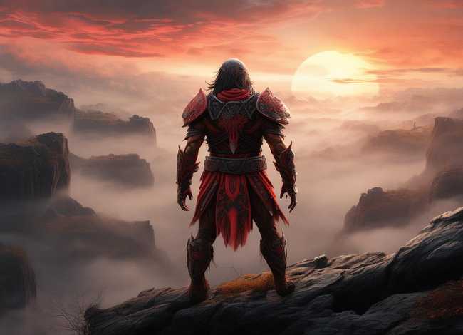 dnf征战者背景故事 dnf征战者背景故事在哪