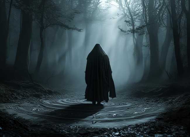 黑暗传说故事 黑暗传说故事在线听