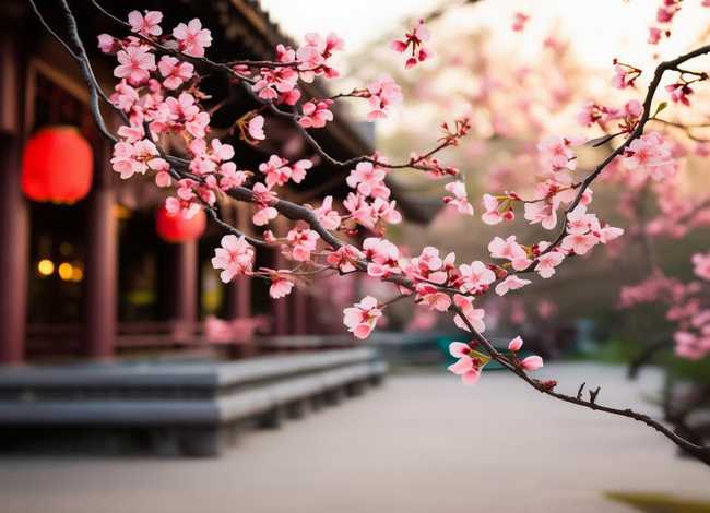 花枝的古诗；花枝的古诗词