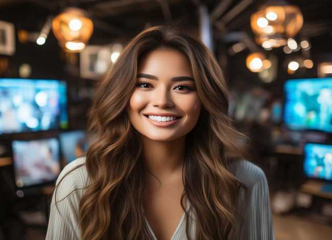 女主播的故事女主角是谁（女主播的故事主演是谁）