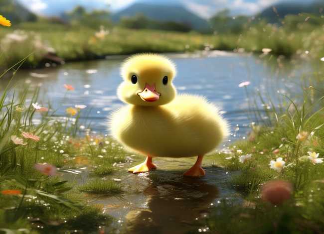 小鸭子的故事长篇；小鸭子的故事长篇视频
